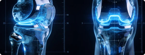 Do You Really Need a Total Knee Replacement or Is a Partial Knee Enough?